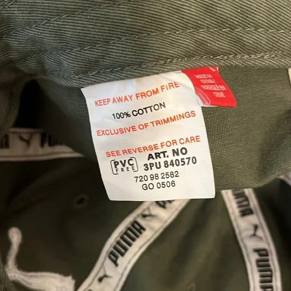 Puma Cap - Picture 3 of 4